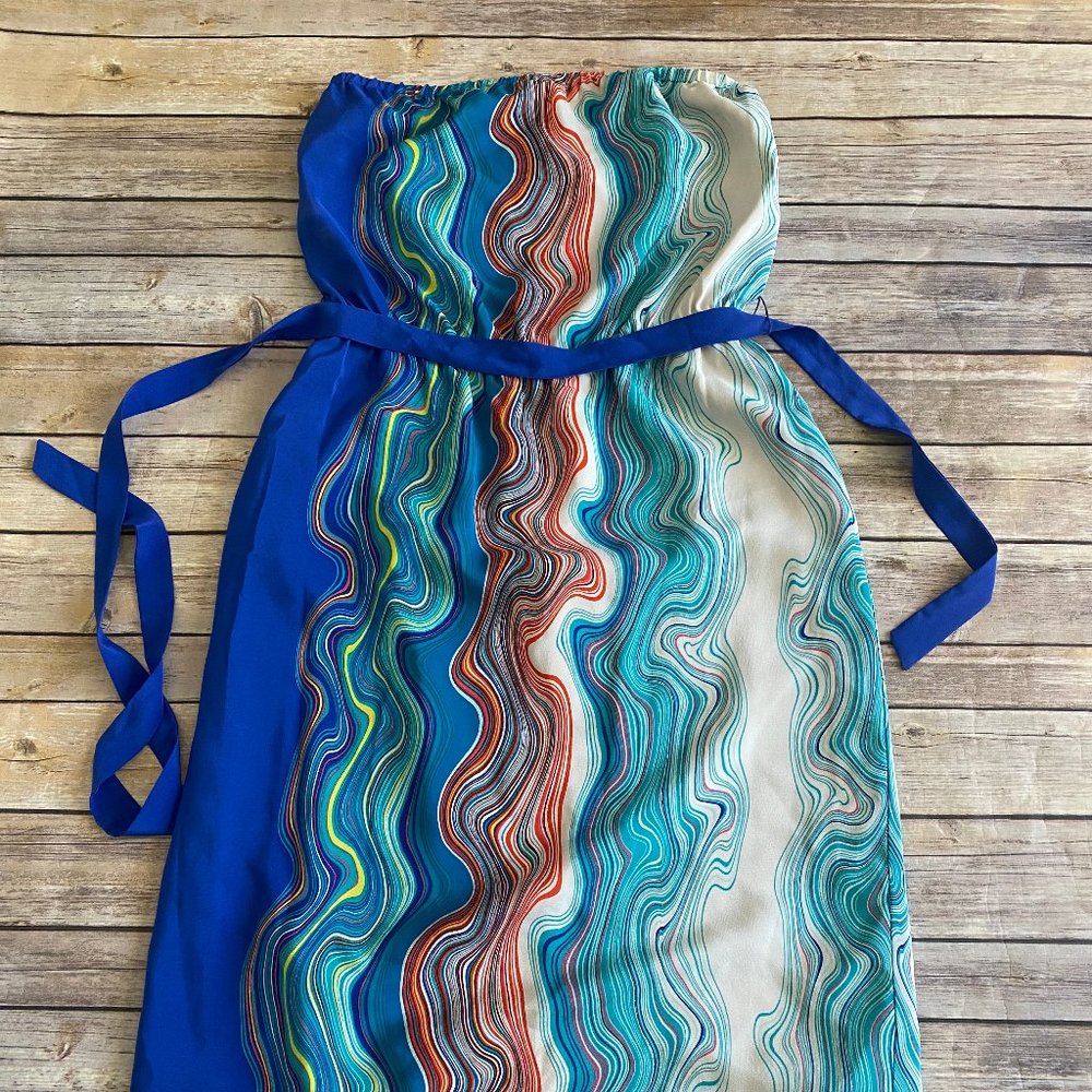 NWT Trina Turk los dress